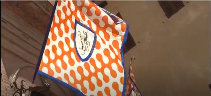 Palio di Siena: 20200702 Siena senza Palio Servizio&nbsp;TG1