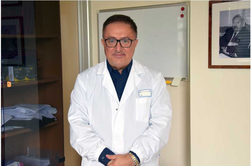 Siena, Covid, Frediani (AOUS): “Il 99% degli intubati non è vaccinato. Monoclonali? Molto&nbsp;efficaci”