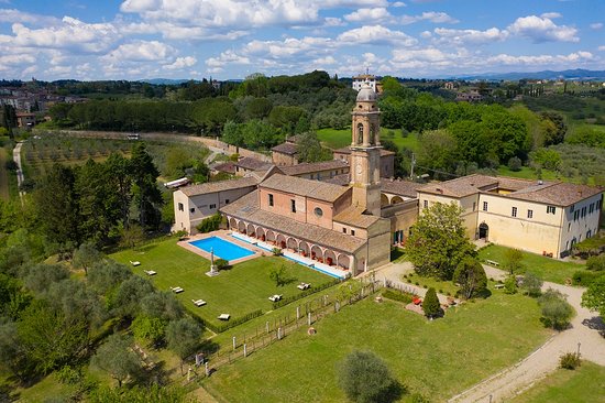 Provincia di Siena: Un autunno per scoprire la Certosa di Maggiano