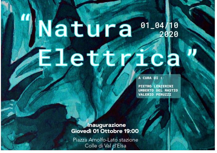 Provincia di Siena, Colle Val d’Elsa: Oggi 01/10 inaugurazione di un’installazione artistica in Piazza&nbsp;Arnolfo