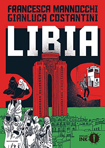 Provincia di Siena: Graphic journalism, il fumettista Gianluca Costantini presenta il libro ”Libia”