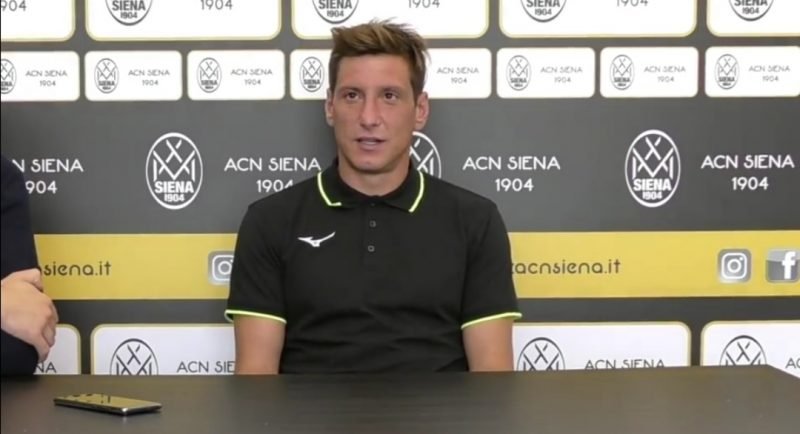 Siena, ACN Siena, Schiavon: “Città, tifo, calore: non ho avuto dubbi nella&nbsp;scelta”