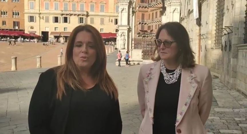 Siena: Antenna Radio Esse insieme a LILT Siena e Comune di Siena a sostegno dell’Ottobre rosa e della prevenzione&nbsp;femminile