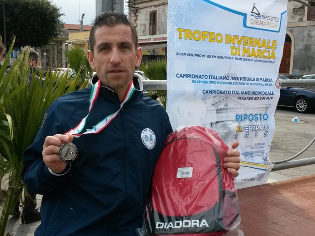 Provincia di Siena: 15° titolo toscano master consecutivo per Gianni&nbsp;Siracusa