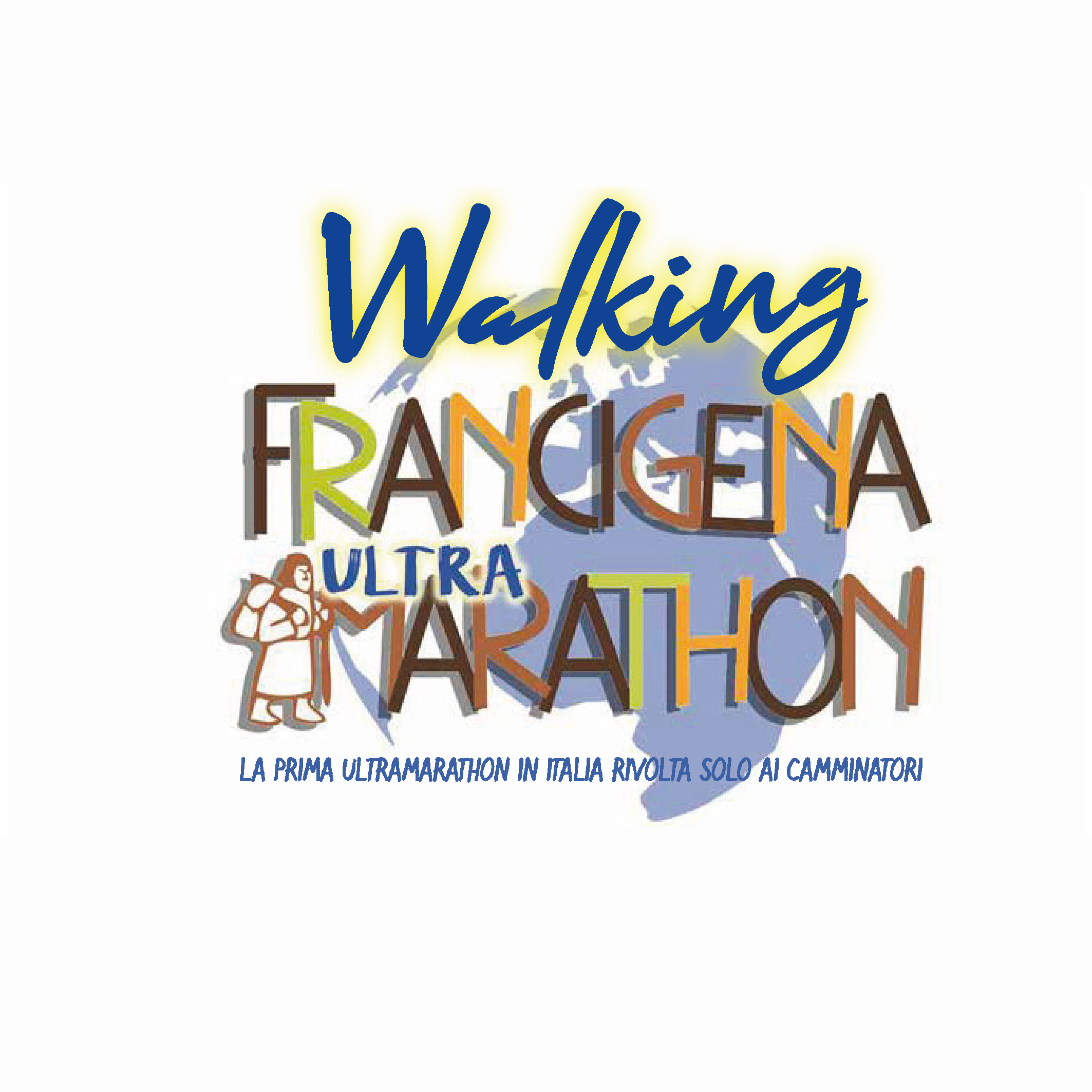 Walking Francigena Ultramarathon
