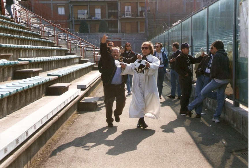 Siena: E’ scomparso il Mago Doriano, cordoglio dei tifosi&nbsp;bianconeri