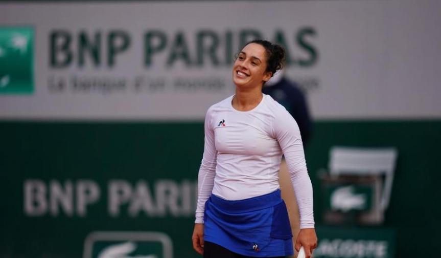 Toscana: Finisce ai quarti l’avventura di Martina&nbsp;Trevisan