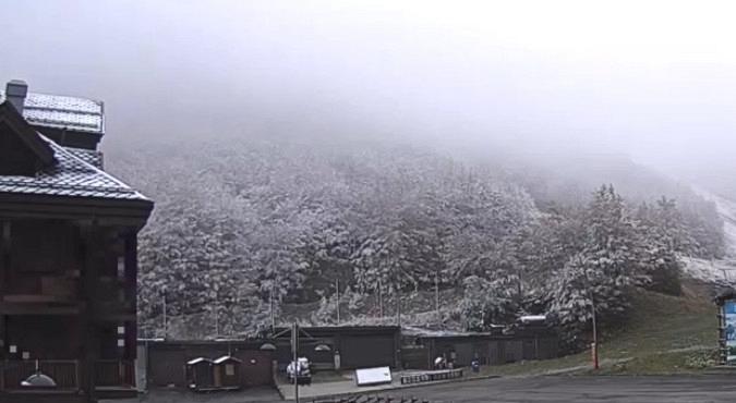 Toscana: Il Burian porta la neve già venerdì&nbsp;12/02