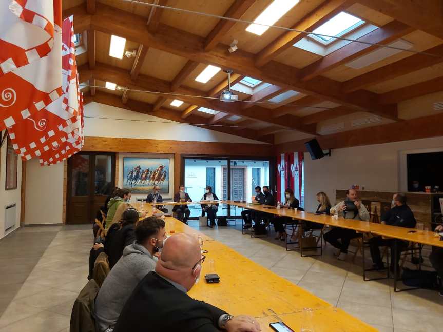 Palio di Legnano, Capitolo BNI “Le Contrade”, insediato il nuovo Comitato presieduto da Fabio Lusardi: Nuovi obiettivi per crescere&nbsp;insieme