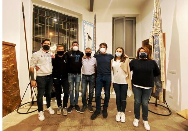 Palio di Legnano, Sant’Erasmo sogna il Palio: «Disposti anche a guardare la corsa dai&nbsp;manieri»