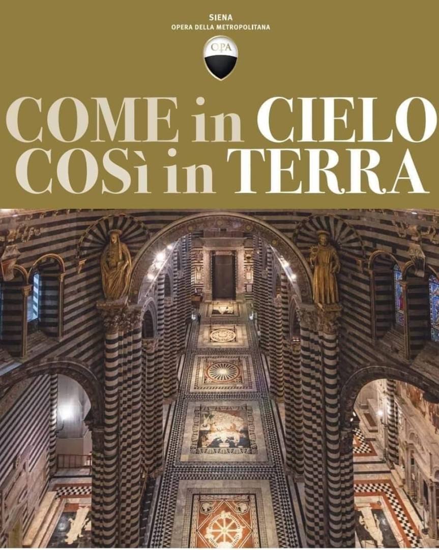 Siena: Nuova ed eccezionale apertura del Pavimento del Duomo di Siena e della Porta del&nbsp;Cielo