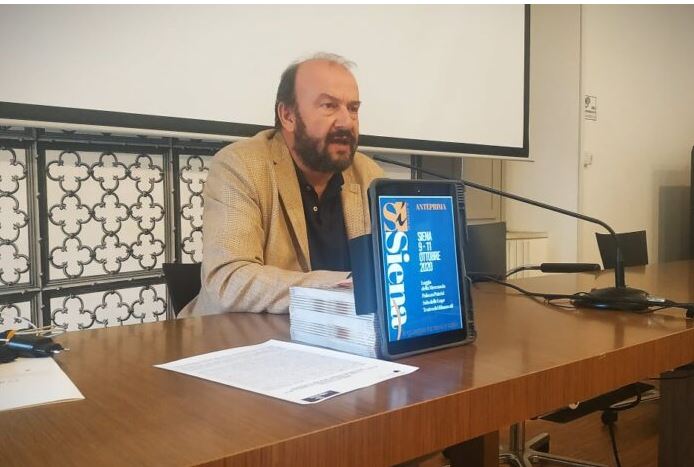 Siena: Al via “Sì Siena, linguaggio tra terra e cielo”, un sì alla vita contro la paura –&nbsp;L’intervista