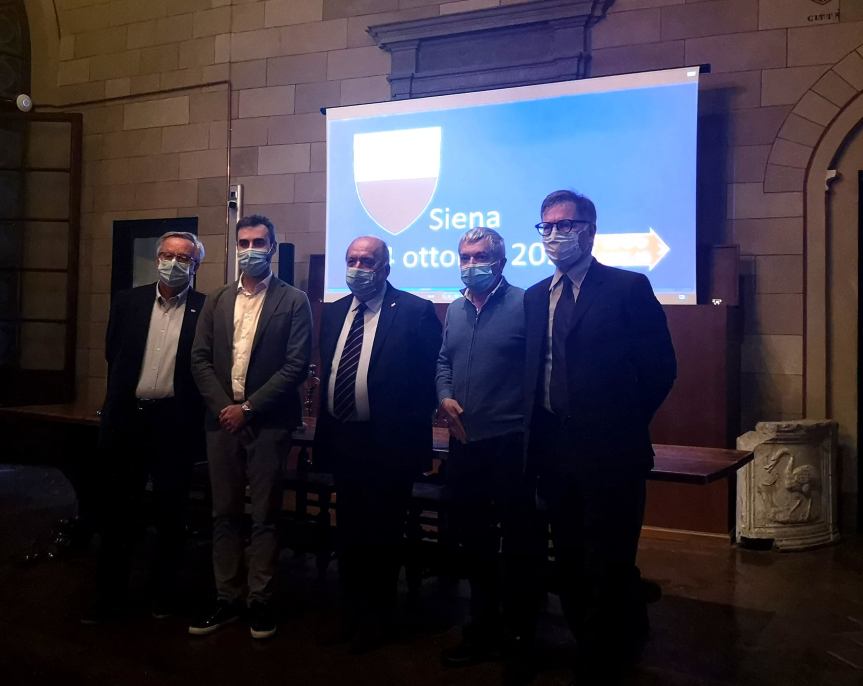 Siena: Sabato 24/10 le 1000 Miglia transitano da&nbsp;Siena