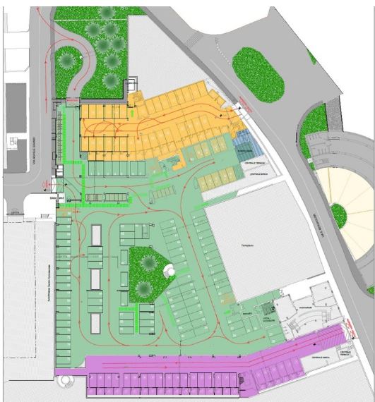 Siena: Via libera al progetto da 1,2 milioni di euro per la riqualificazione e messa in funzione dell’autorimessa di San&nbsp;Miniato