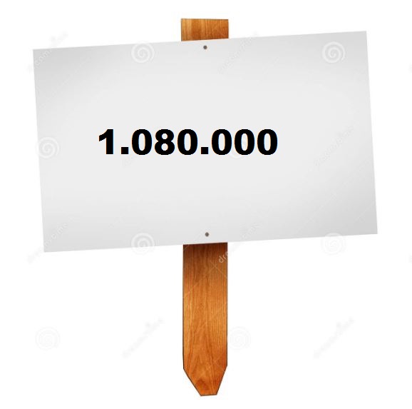 Massi Lo Sà: Nuovo Recordo del Blog, superata quota 1.080.000&nbsp;Visite!!