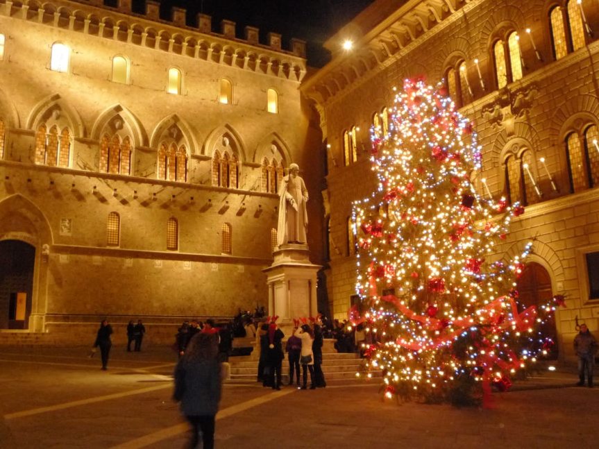 Siena, Natale, Chiti: “Segnale di speranza e di&nbsp;valori”