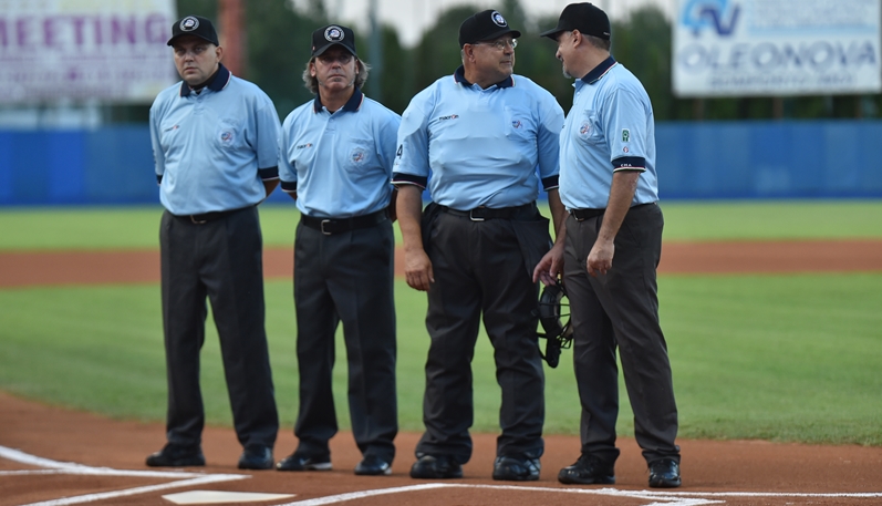 Siena, Baseball: In partenza il corso gratuito per&nbsp;arbitro