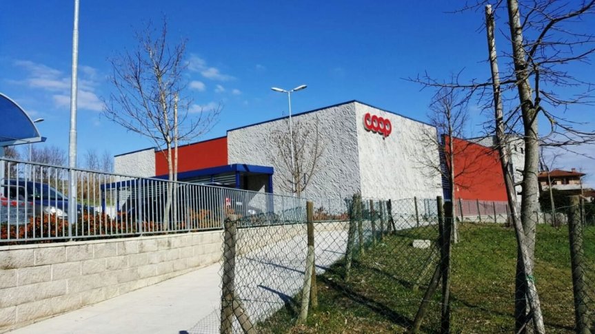 Siena: Fanno esplodere la cassaforte: tentato furto nella notte alla Coop di Taverne&nbsp;d’Arbia