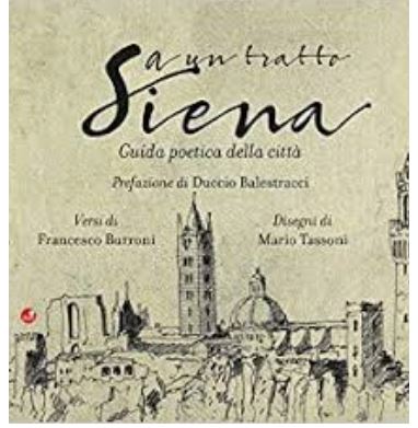 Italia: “A un tratto Siena” di Francesco Burroni premiato al concorso Rive&nbsp;Gauche