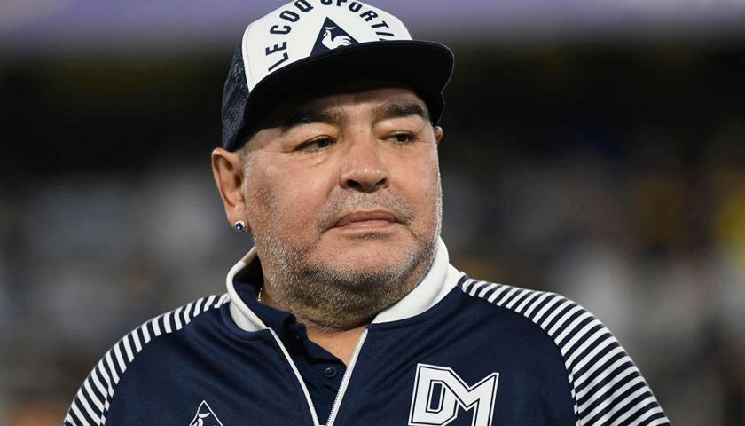 Siena, Maradona, le testimonianze dei senesi: “Dio è&nbsp;morto”