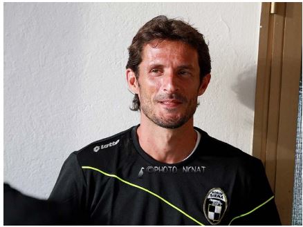 Siena:Intervista all’ex biancoero&nbsp;Nocentini