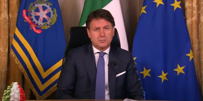 Italia: “Dalla parte delle donne: il ruolo fondamentale dei Centri antiviolenza”, l’intervento del Presidente&nbsp;Conte