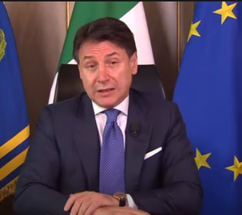 Italia, Nuovo Dpcm al via: Natale “blindato”, restano i colori delle regioni. Conte, “Mps?&nbsp;Valuteremo”