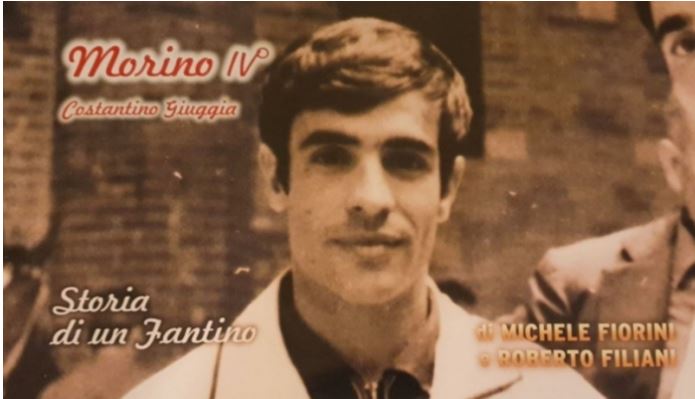 PALIO DI SIENA: COSTANTINO GIUGGIA, SFORTUNATO PROTAGONISTA DEI “RICORDI DI&nbsp;PALIO”