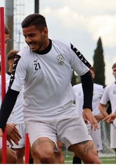 Siena, Acn Siena: Da oggi 19/11 previsto il rientro in gruppo di&nbsp;Nunes