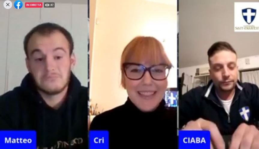 Palio di Legnano, Contrada San Martino: Oggi 20/11  Diretta Live Presentazione Reggenza &&nbsp;Sorprese