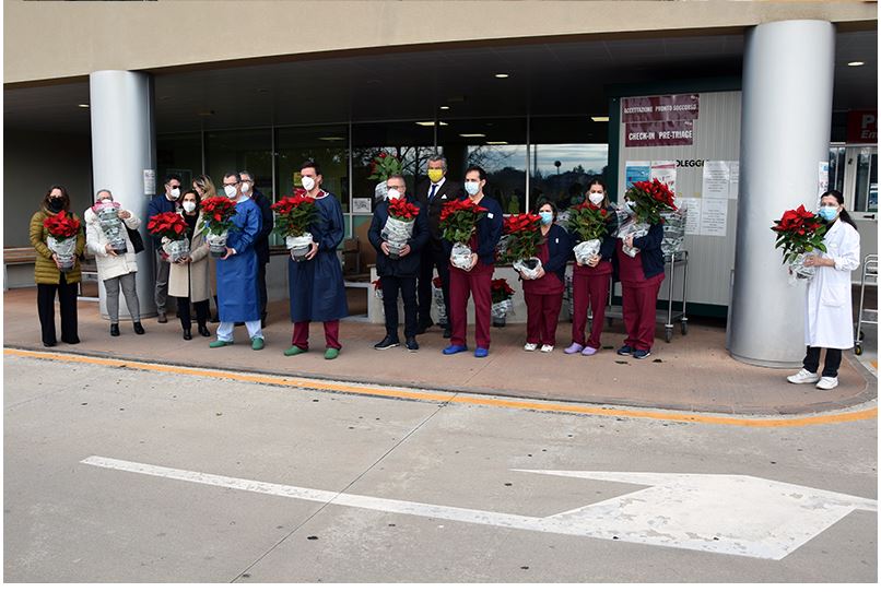 Siena, Covid, Gusinu (Scotte): “Teniamo alta l’attenzione, situazione sempre&nbsp;seria”