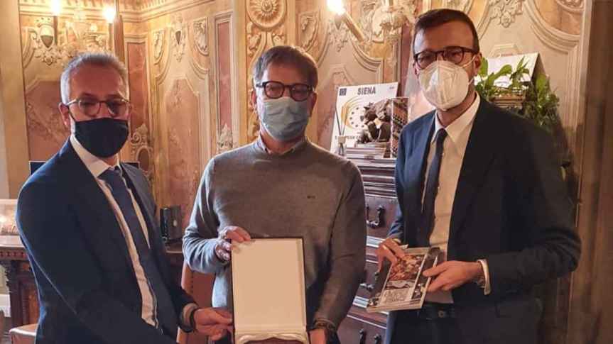 Siena: Oggi 20/11 Incontro tra Antonio Mazzeo, Luigi De Mossi e Stefano&nbsp;Scaramelli