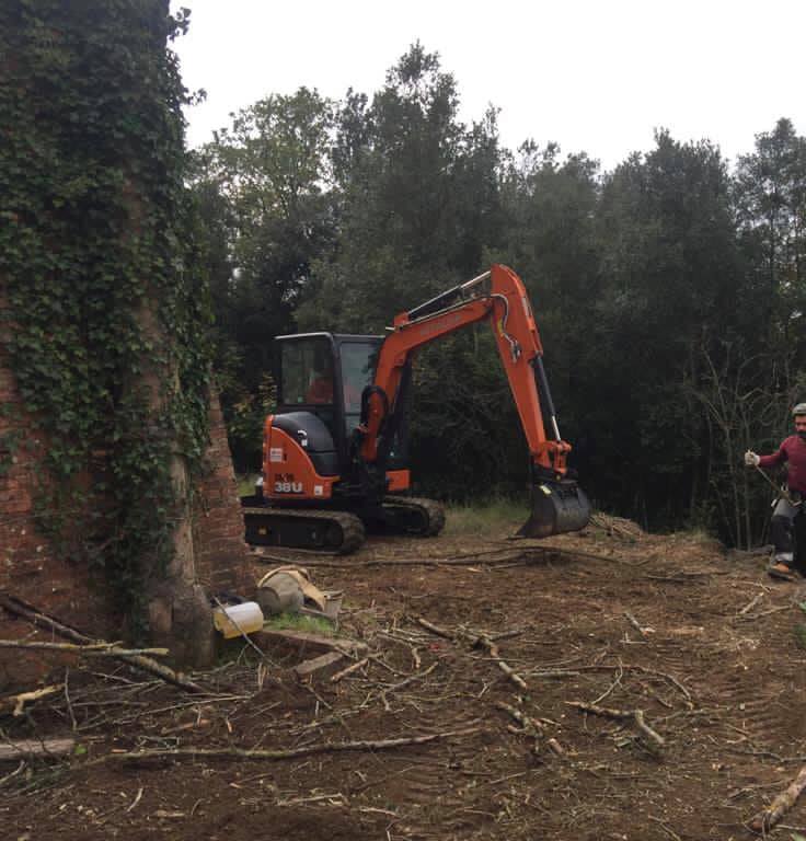 Siena, Frana in Fontebranda: Iniziati oggi 02/11 i lavori di messa in&nbsp;sicurezza