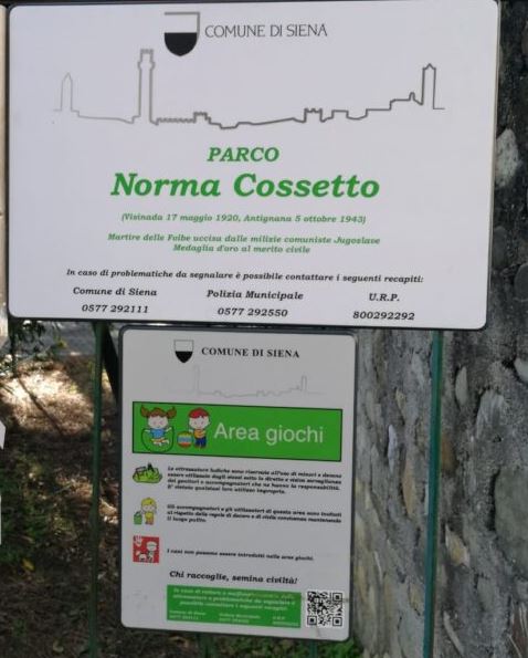 Siena, Fabio Pacciani: “Vogliamo una data per la riapertura del parco&nbsp;Cossetto”