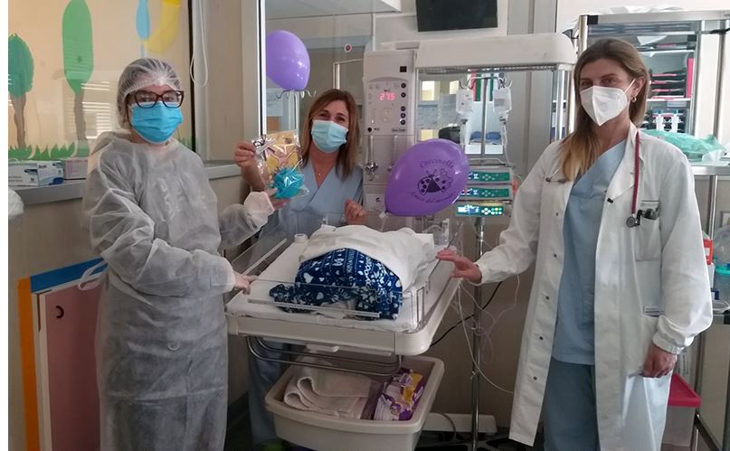 Siena, 17 novembre: Si celebra la Giornata mondiale della&nbsp;Prematurità