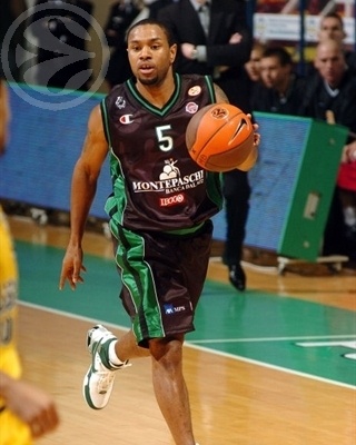 Siena, T-Mac con Siena nel cuore: “I migliori anni della mia&nbsp;vita”