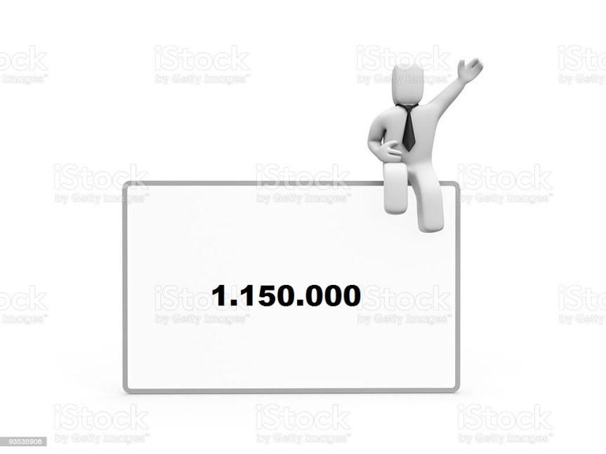 Massi Lo Sà: Nuovo Recordo del Blog, superata quota 1.150.000&nbsp;Visite!!