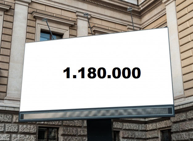 Massi Lo Sà: Nuovo Recordo del Blog, superata quota 1.180.000&nbsp;Visite!!