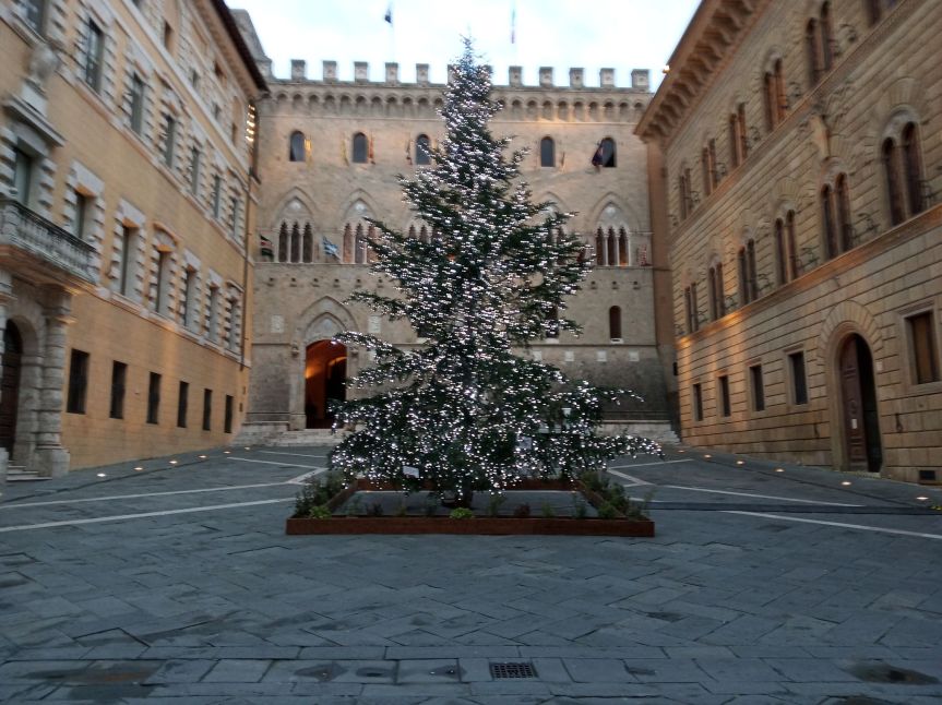 Toscana: Natale e il rito magico del&nbsp;Ceppo
