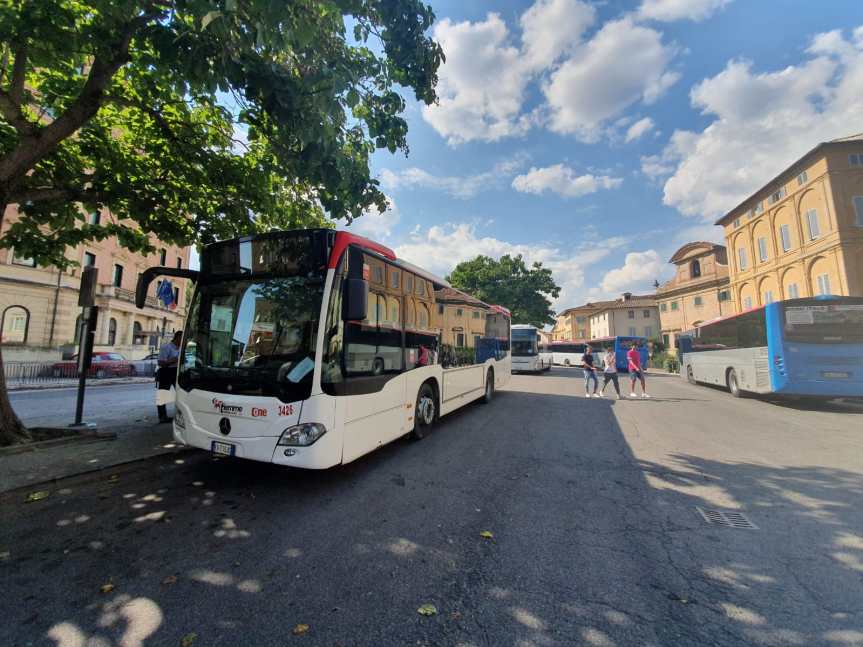 Siena, Autolinee Toscane: Oggi 27/01 sverzio regolare sulle linee autobus