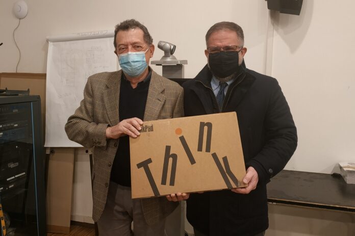 Siena, Rossi e Benini: “La solidarietà esalta il senso di comunità proprio di&nbsp;Siena”