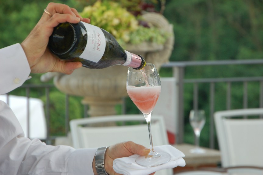 Siena: La nuova tendenza delle bollicine è&nbsp;rosé