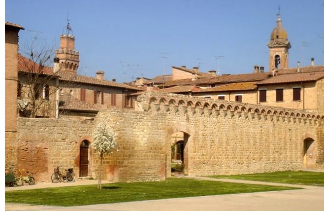 Provincia di Siena: Buonconvento rappresenta la Toscana nel contest Rai “Il Borgo dei&nbsp;Borghi”