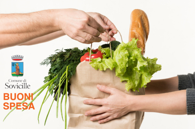 Provincia di Siena: Famiglie in difficoltà, il Comune di Sovicille eroga fino a 80.000 euro di buoni spesa per l’acquisto di&nbsp;alimentari