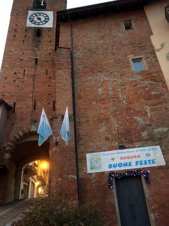 Palio di Asti, Comitato Palio Montechiaro: Oggi 20/12 Comunicato Stampa in data&nbsp;Odierna