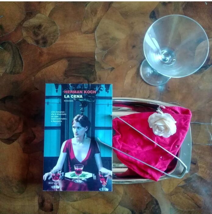 Siena, Lastredilibri: La cena di Herman&nbsp;Koch