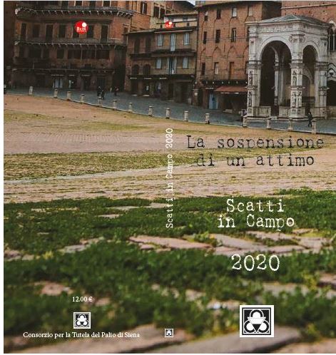 Palio di Siena: Scatti in Campo&nbsp;2020