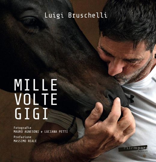 Siena: Oggi 22/12 presentazione del Libro di Luigi Bruschelli “Mille volte Gigi” alle 17.00 sulla pagina fb della Gazzetta di&nbsp;Siena