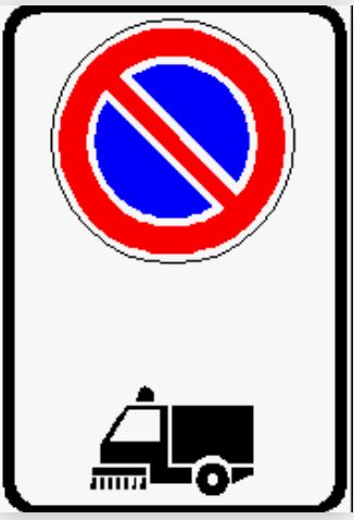 Siena: Dal 15 marzo riprende l’accertamento sui divieti di sosta per spazzamento&nbsp;stradale