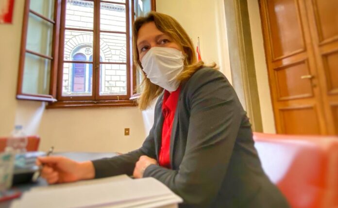 Toscana, Covid, Rosignoli: “Territori e Scuole sicuri, progetti importanti per la salute dei&nbsp;cittadini”